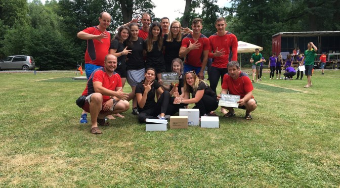 Zveme vás na Brdskou Ligu v Zalužanech